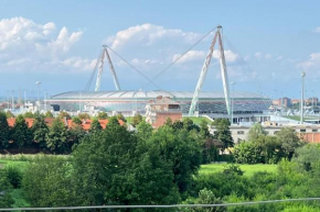Casa Cialde- Juventus stadium-Reggia di Venaria